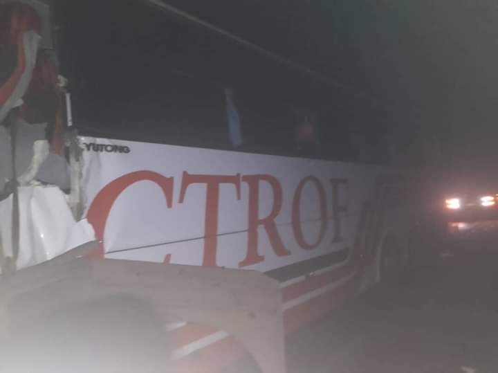 Drame : Un accident de la route fait 02 morts et plusieurs blessés sur l'axe Ferkessédougou-Tafiré