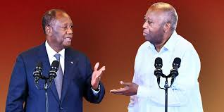 PRESIDENTIELLE 2025 : ET SI OUATTARA RENVOYAIT L’ASCENSEUR A GBAGBO ?