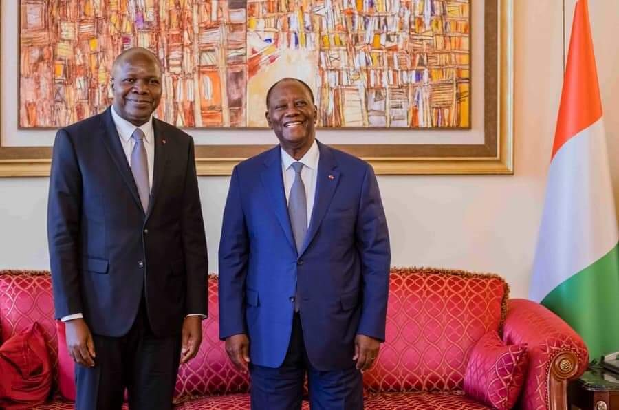 Après sa nouvelle nomination par Ouattara, un cadre du Tonkpi déçu: "Mabri mérite mieux que d’être Conseiller du Président"