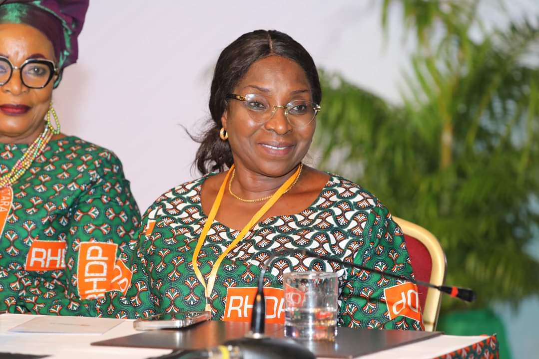 Mme Maferima Diarrassouba: "Ce meeting sera l'occasion pour les femmes de réaffirmer leur gratitude au Président Ouattara"