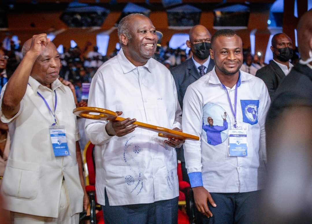 L'hommage de Nazaire Kadia à Laurent Gbagbo : "Il reste une référence pour nombre de personnes de ma génération"