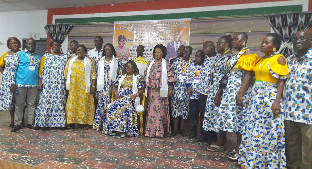 Agboville : 30 ans après sa création, la MUKA est désormais dirigée par une femme