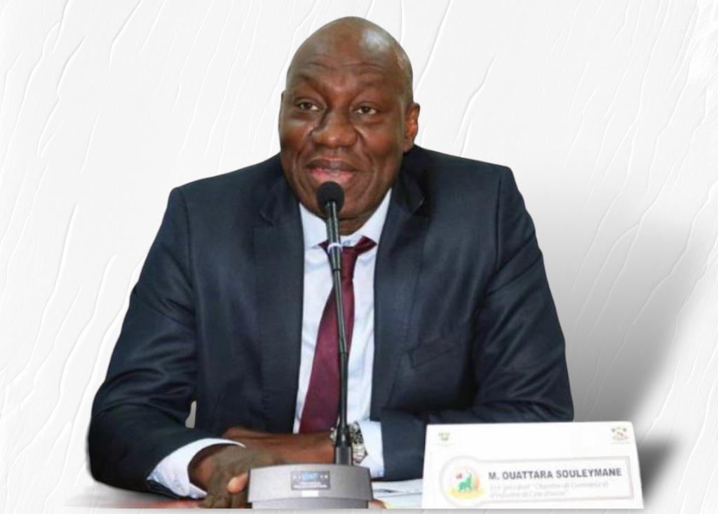 Chambre Consulaire Régionale de l'UEMOA: L'Ivoirien OUATTARA Souleymane, PDG du groupe OS Holding, élu Vice Président