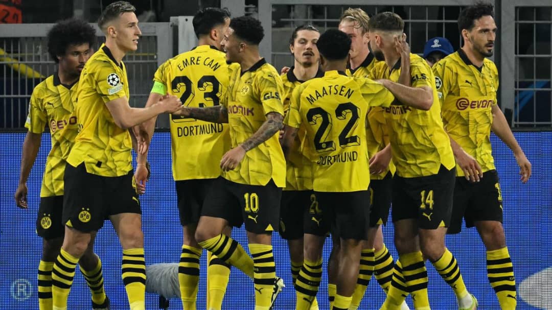 LDC : Dortmund envoie un signal fort au Réal de Madrid avant la grande finale.