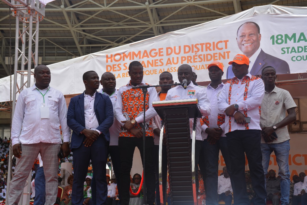 Présidentielle 2025 - Les populations du District des Savanes lancent l'appel de Korhogo : "Que Ouattara accepte d'être candidat"