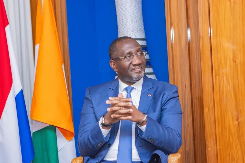 Côte d’Ivoire: Un imposteur se fait passer pour le ministre Souleymane Diarrassouba