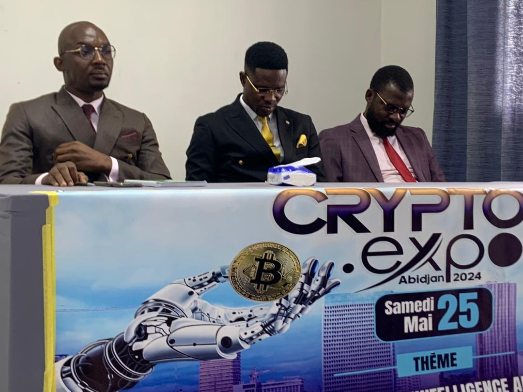 Côte d’Ivoire: Le jeune Ivoirien Max Lénine Zakpa donne les rudiments nécessaires à la maîtrise de la cryptomonnaie