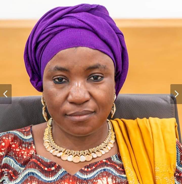 L'honorable Baké CHABI GORO, Députée à l'Assemblée Nationale du Bénin, rend un vibrant hommage aux mamans 