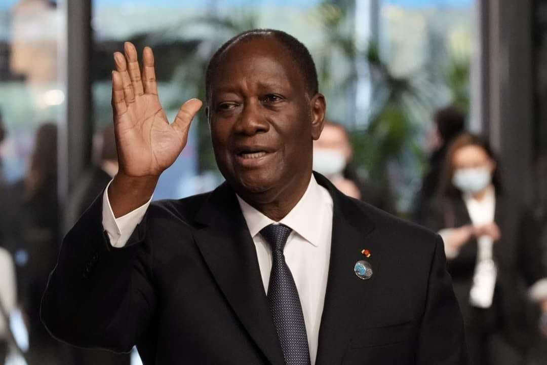 "Le président Alassane Ouattara a permis l'émergence de la Côte d’Ivoire", affirme Claude Sahy