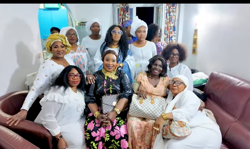 Des femmes de la diaspora France créent un groupe d'amitié pour magnifier l'engagement politique de l'honorable Mariam Traoré