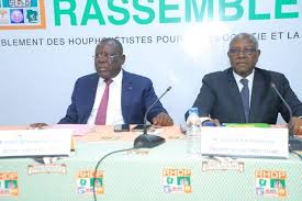 Tension entre Koné Kafana et Cissé Bacongo: Ouattara prépare une nouvelle réforme du RHDP