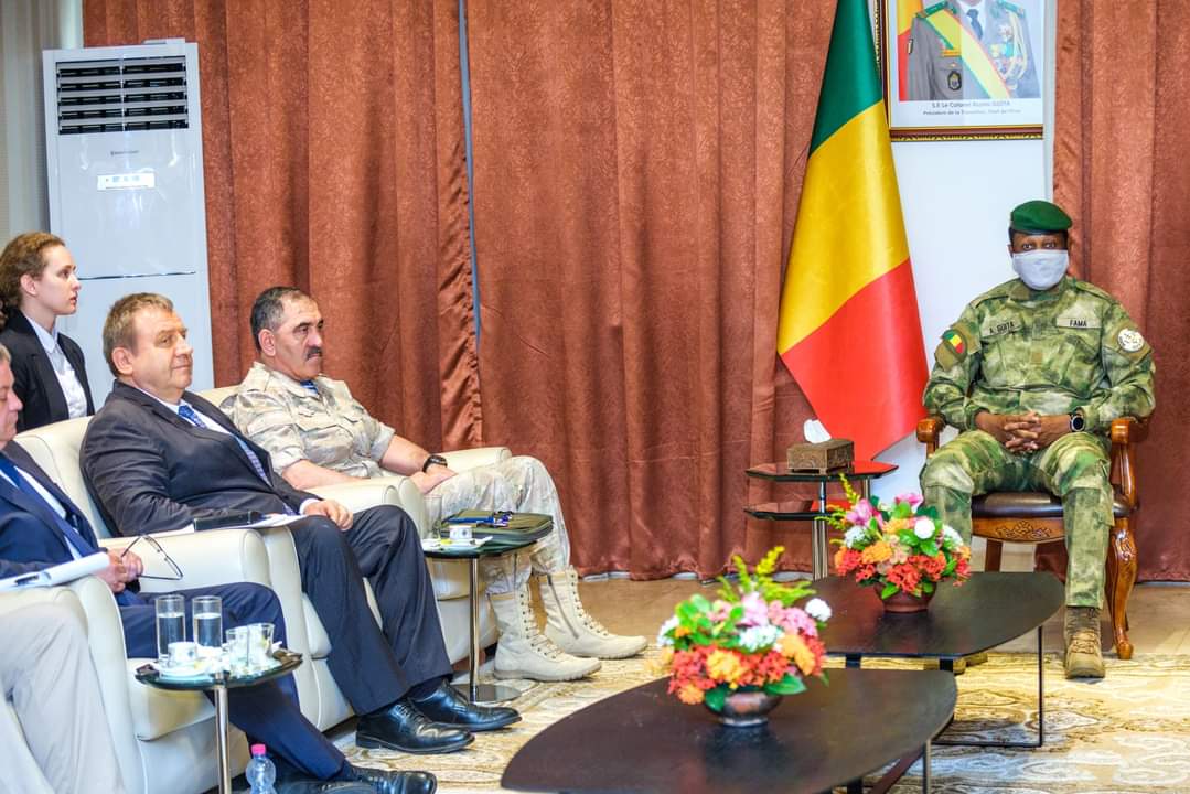 Situation sécuritaire au Sahel: Vladimir Poutine dépêche son vice-ministre de la Défense au Mali