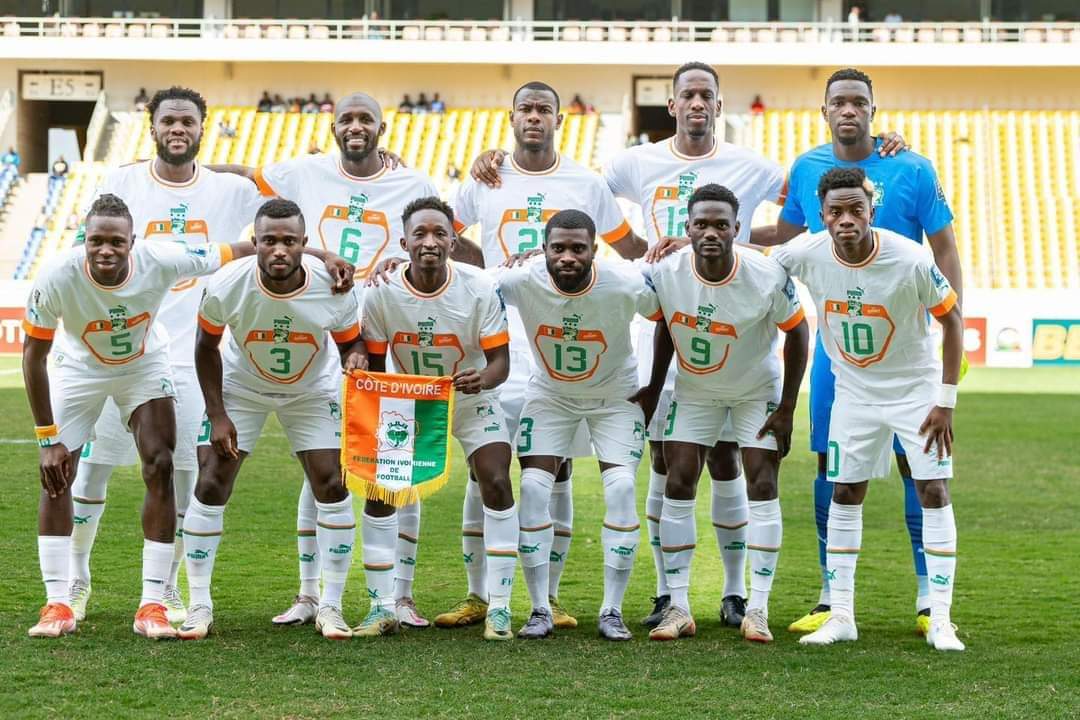 FIF: Idriss Diallo justifie le choix du maillot blanc des Éléphants contre le Kenya