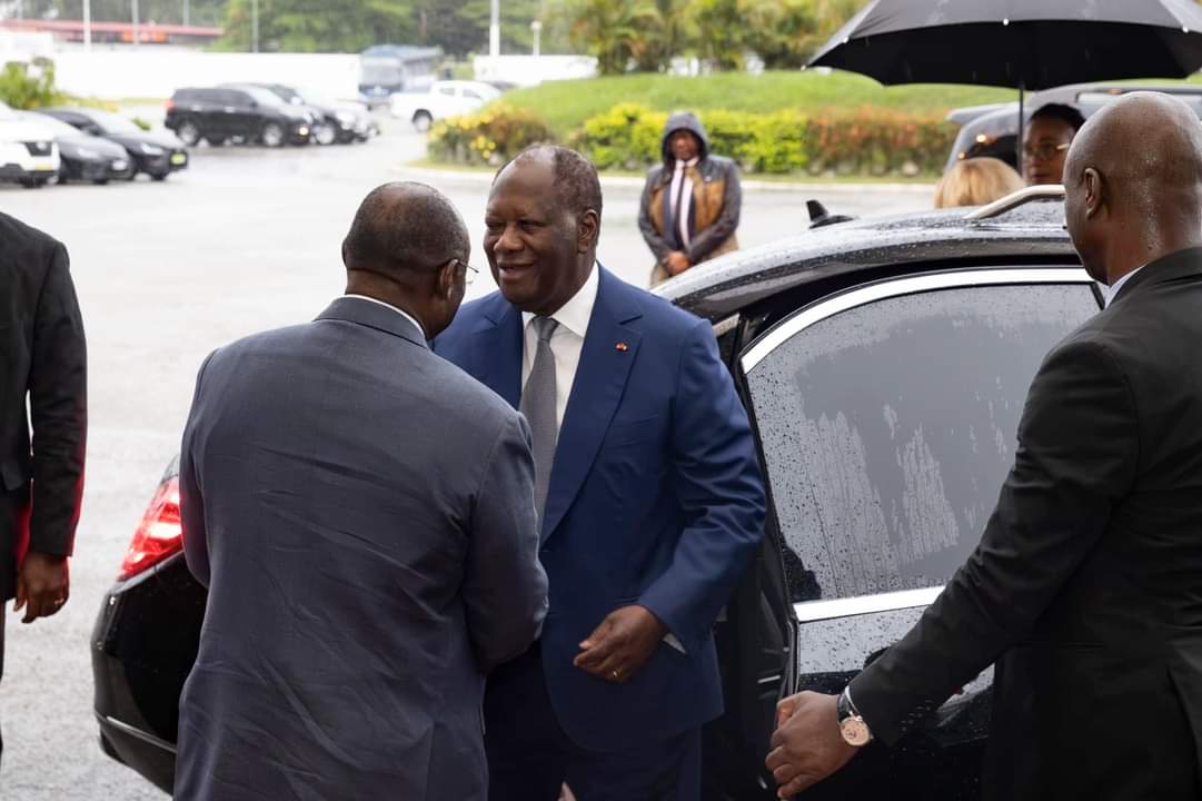 Avant son adresse devant le Congrès le mardi 18 juin, pourquoi Ouattara a quitté Abidjan pour la Suisse