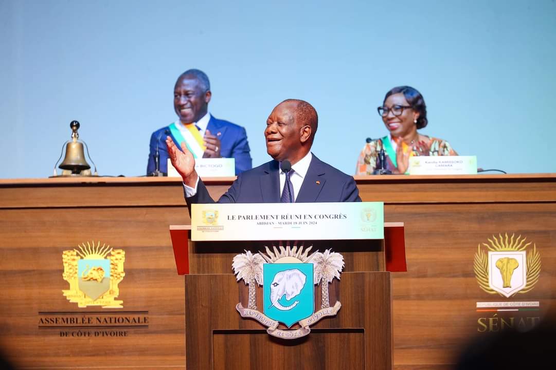 Alassane Ouattara n'est-il pas simplement adorable ?