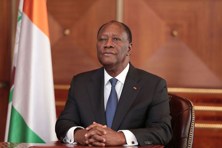 Côte d’Ivoire : Le président Alassane Ouattara devant le congrès le 18 juin prochain