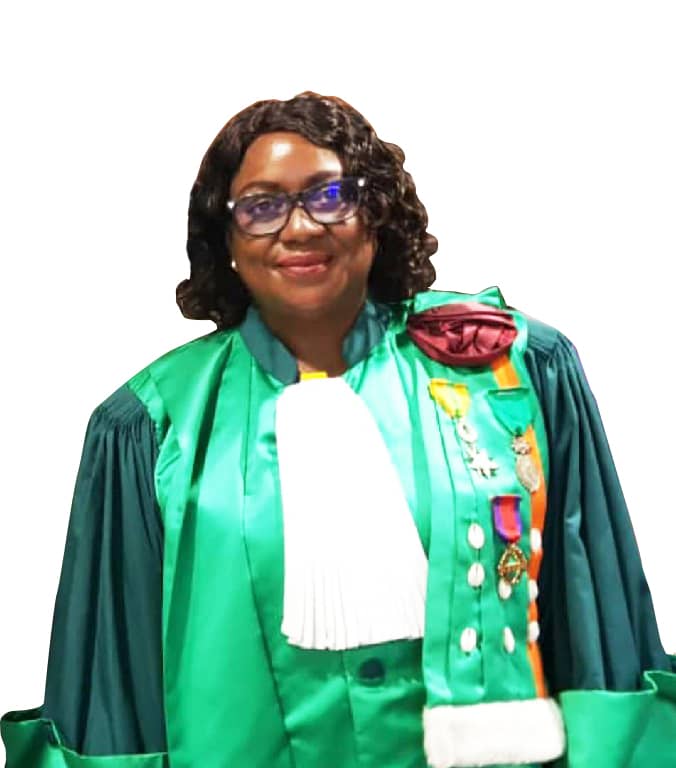 Nommée Coordonnatrice adjointe du RHDP dans la Marahoué, Tidou Habiba Sanogo Epse Koné s'engage pour la victoire du parti en 2025
