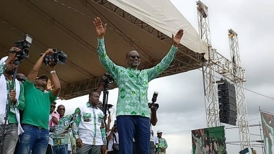 Un cadre du RHDP descend Tidjane THIAM