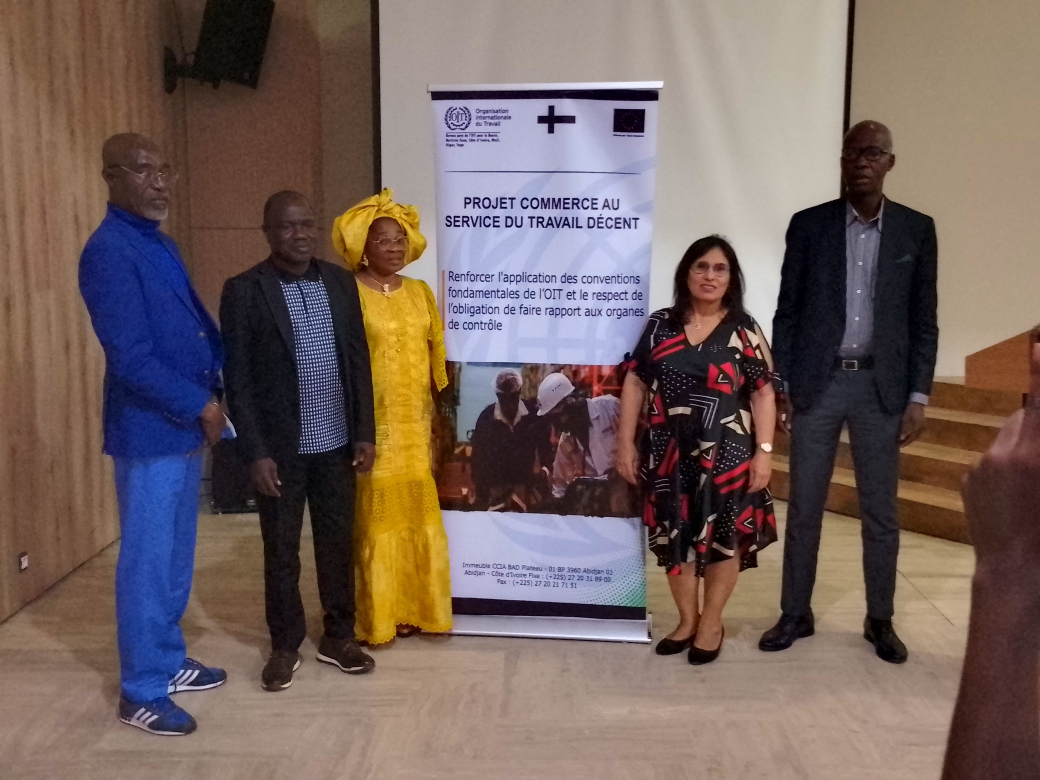 Monde du travail ivoirien: Les syndicalistes appellent à la ratification de la convention sur le harcèlement sexuel