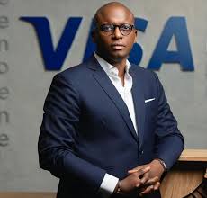 Ismahill DIABY, Vice-Président, Directeur Général Afrique de l’Ouest & centrale de Visa