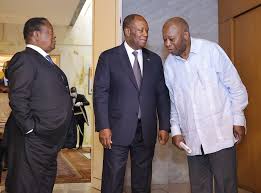 Présidentielle en Côte d'Ivoire: Bédié n'est plus là pour tempérer les rivalités...si Ouattara et Gbagbo sont candidats... 