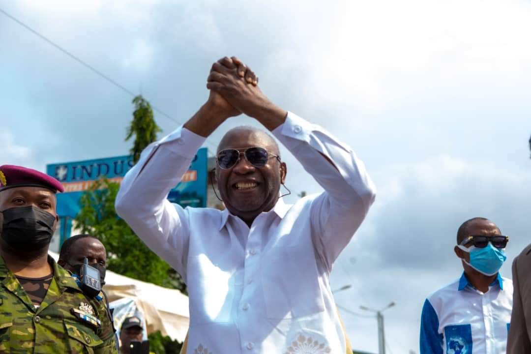 Présidentielle de 2025: Affi N'Guessan et le FPI ne serviront pas de marchepied à Laurent Gbagbo