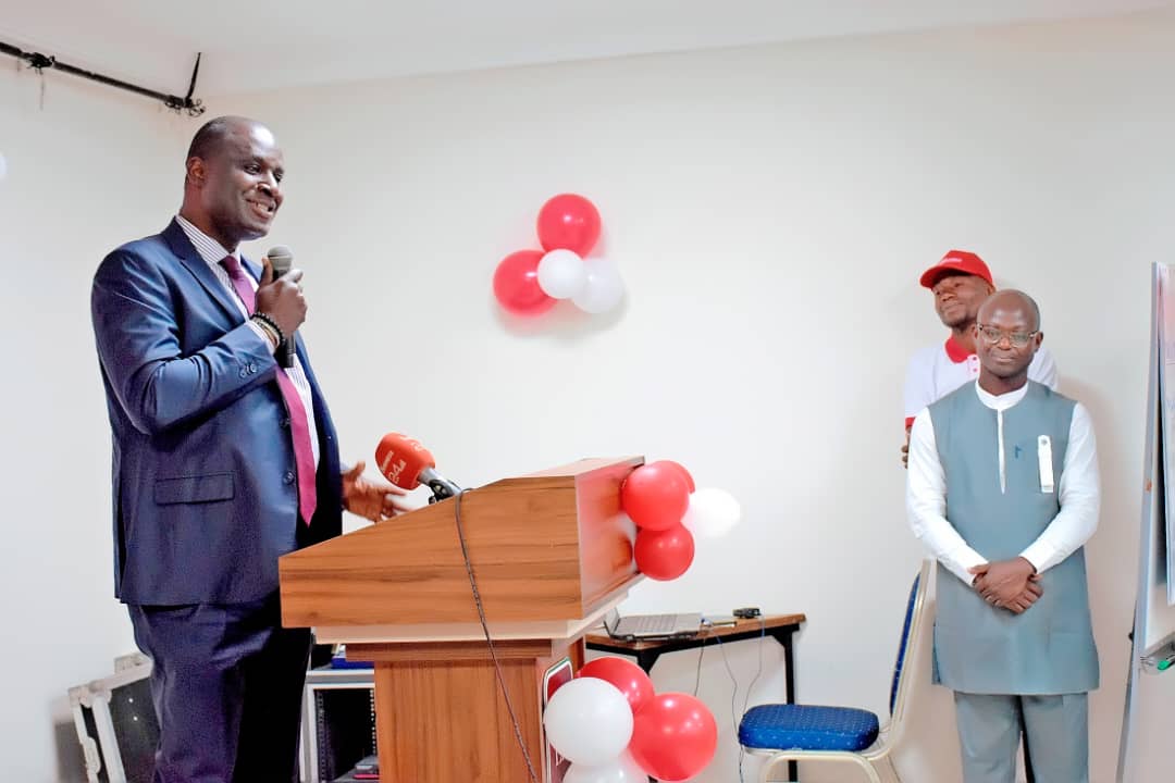 Célébration de l'An 1 de Lemeridien.ci - Alpha Sanogo, Invité d'Honneur, salue la résilience du DP David Yala: "Le travail bien fait paie toujours"