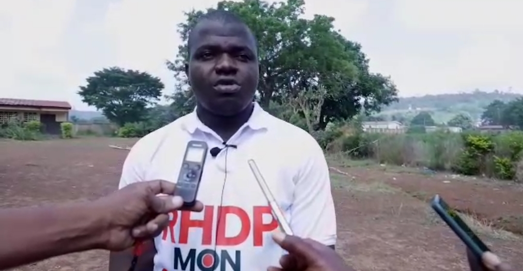 Moustapha Souley, président des jeunes RHDP de Hiré: "Voici pourquoi nous demandons le départ du maire Gilbert Francis Kacou"