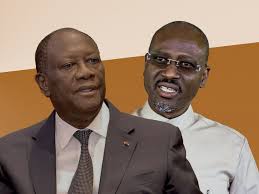 Grosse colère de Soro après la divulgation de sa conversation téléphonique avec le président Ouattara