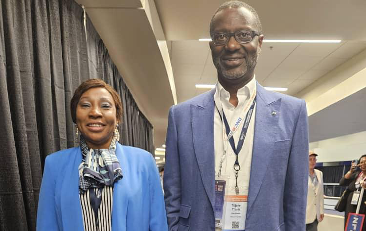 Forum International des Leaders (IFL) aux États-Unis: Kandia Camara, Tidjane THIAM et Me Habiba TOURÉ envoient un signal fort aux Ivoiriens