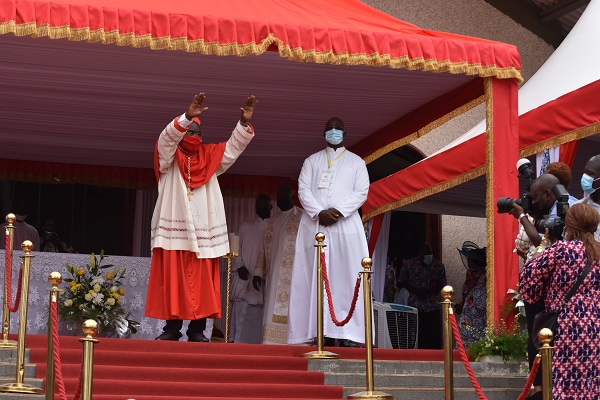 Ces exemples font écho aux paroles du cardinal Kutwa