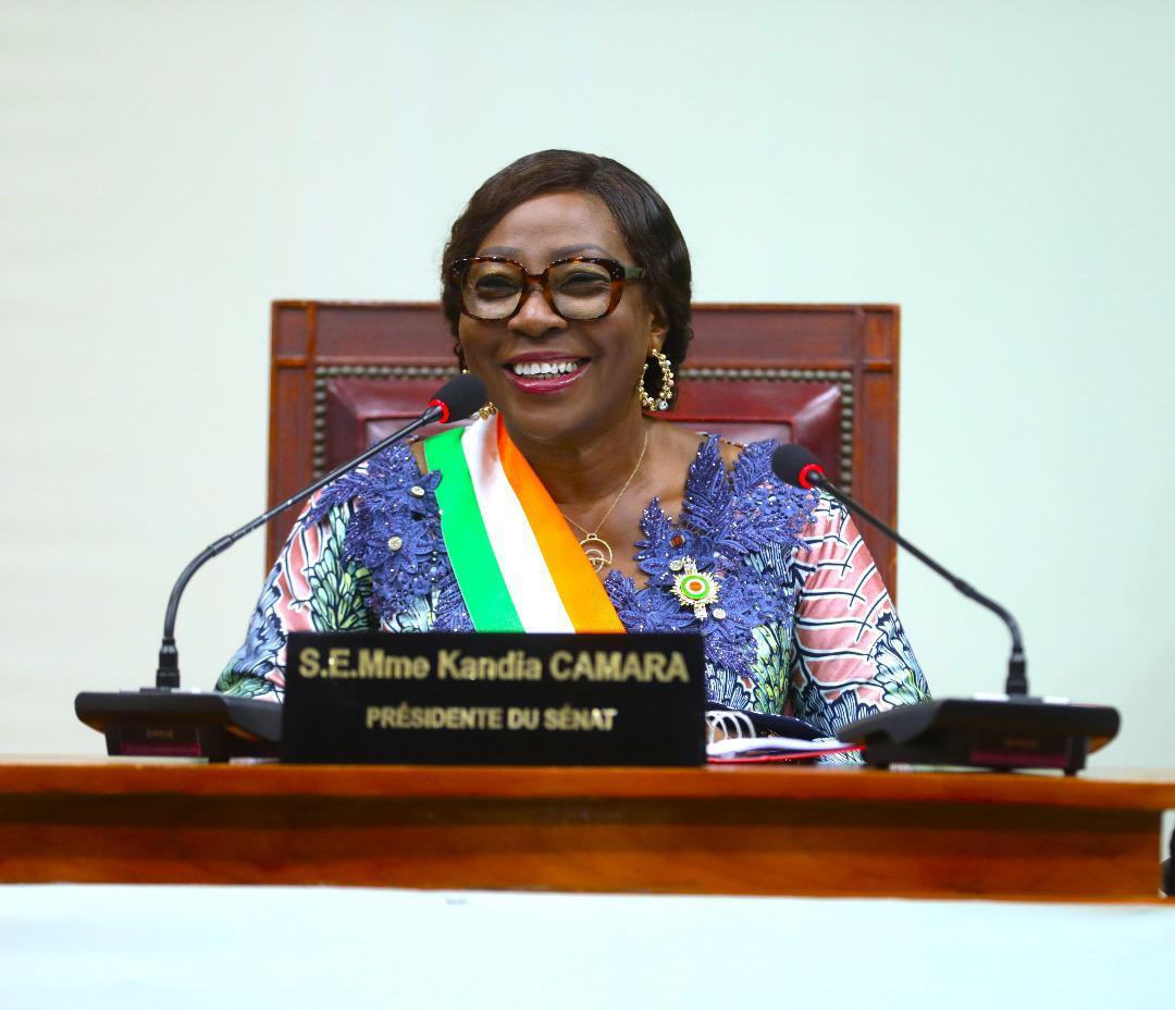 Forum international des leaders aux USA: Kandia Camara représente la Côte d'Ivoire à Chicago du 19 au 22 août