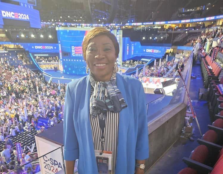 New-York: Après sa participation au Forum international des leaders, Kandia Camara rencontre la diaspora ivoirienne aux USA samedi