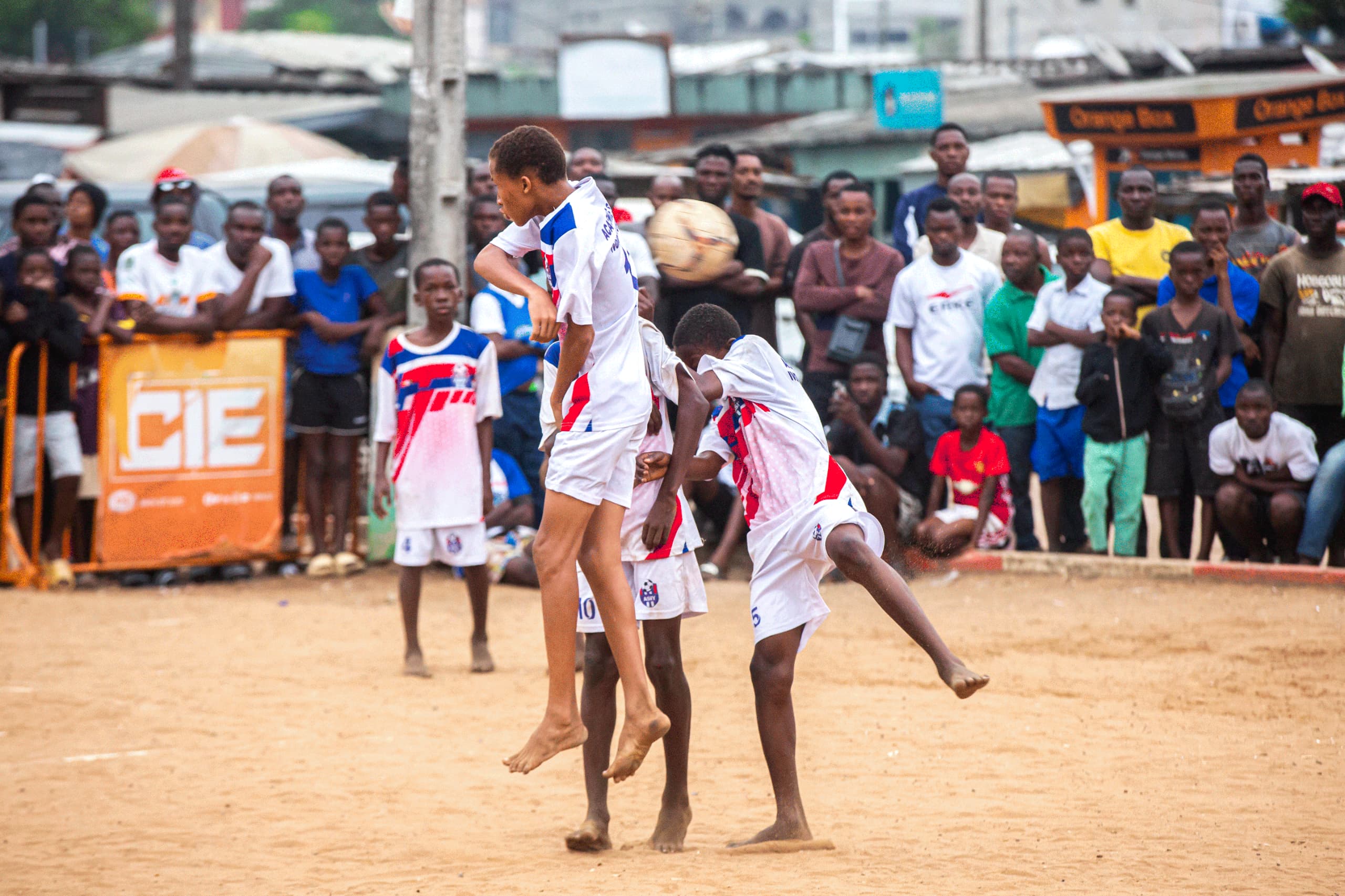 Foot-jeunes / Mondialito 2024: Des quarts de finale explosifs jeudi et vendredi 