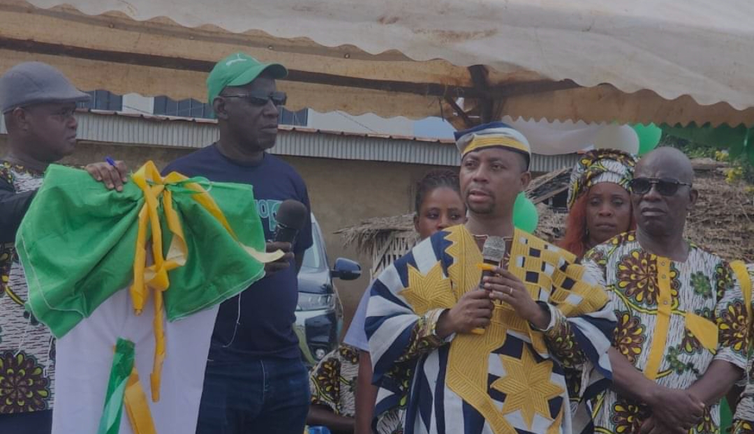 Côte d'Ivoire: Le journaliste Guillaume Gbato annonce sa candidature aux législatives prochaines à Danané