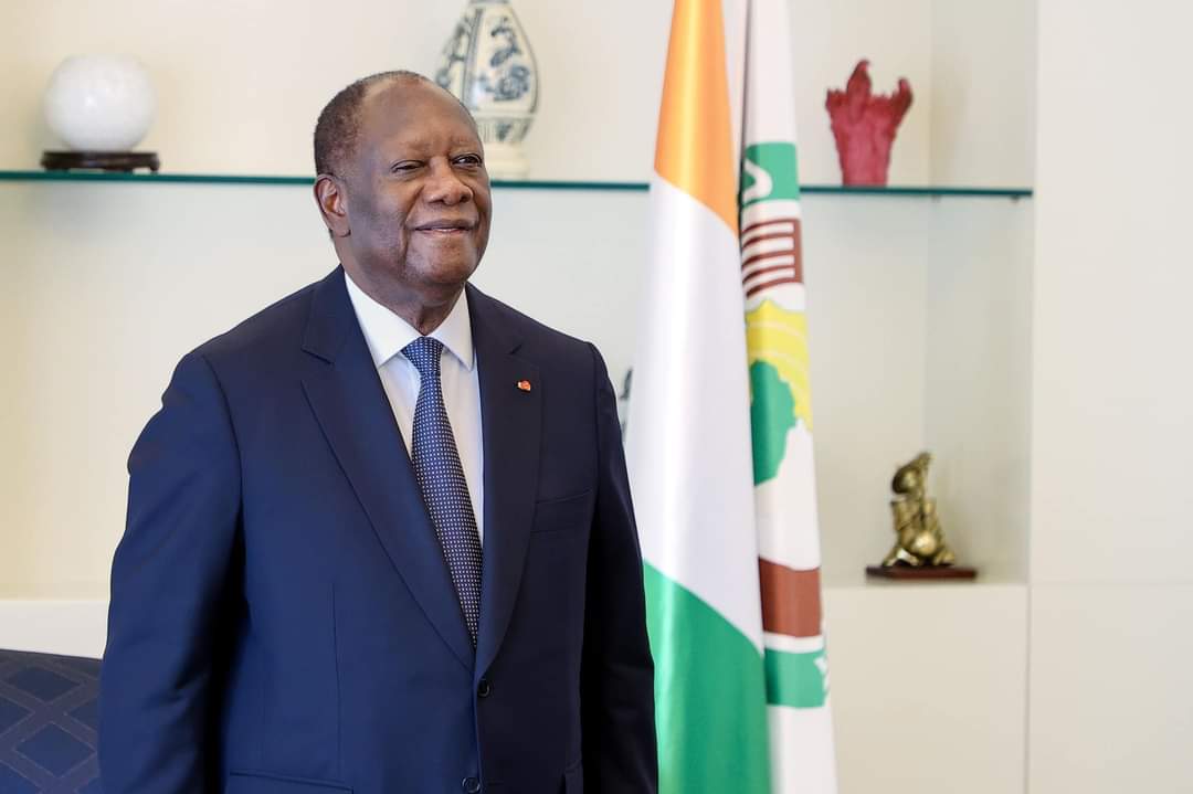 Alassane Ouattara et ses discours rassembleurs