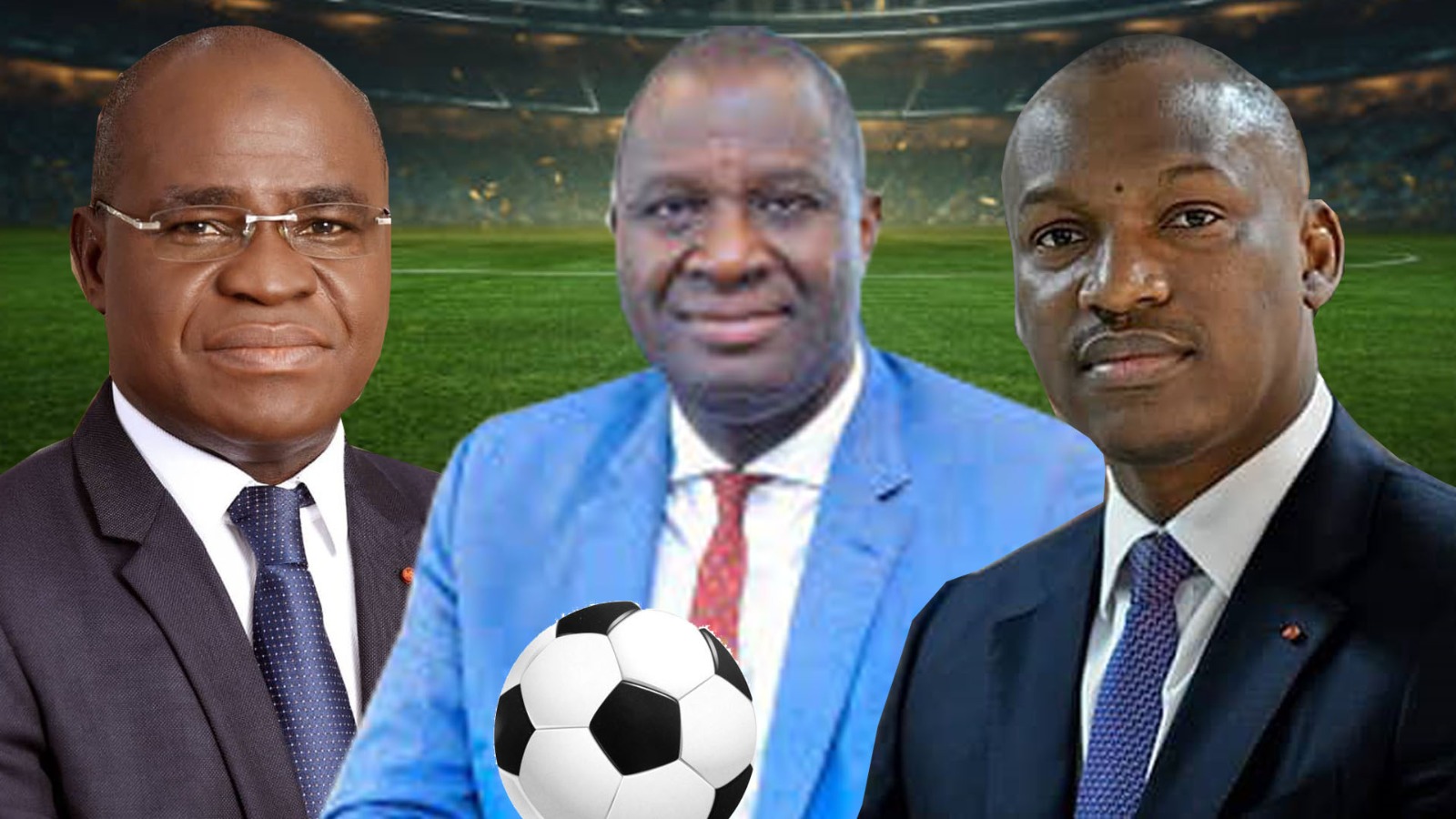 Finale du Tournoi Alassane Ouattara: Tiassalé en effervescence le dimanche 8 septembre; les Ministres Mamadou Touré et Khalil Konaté annoncés