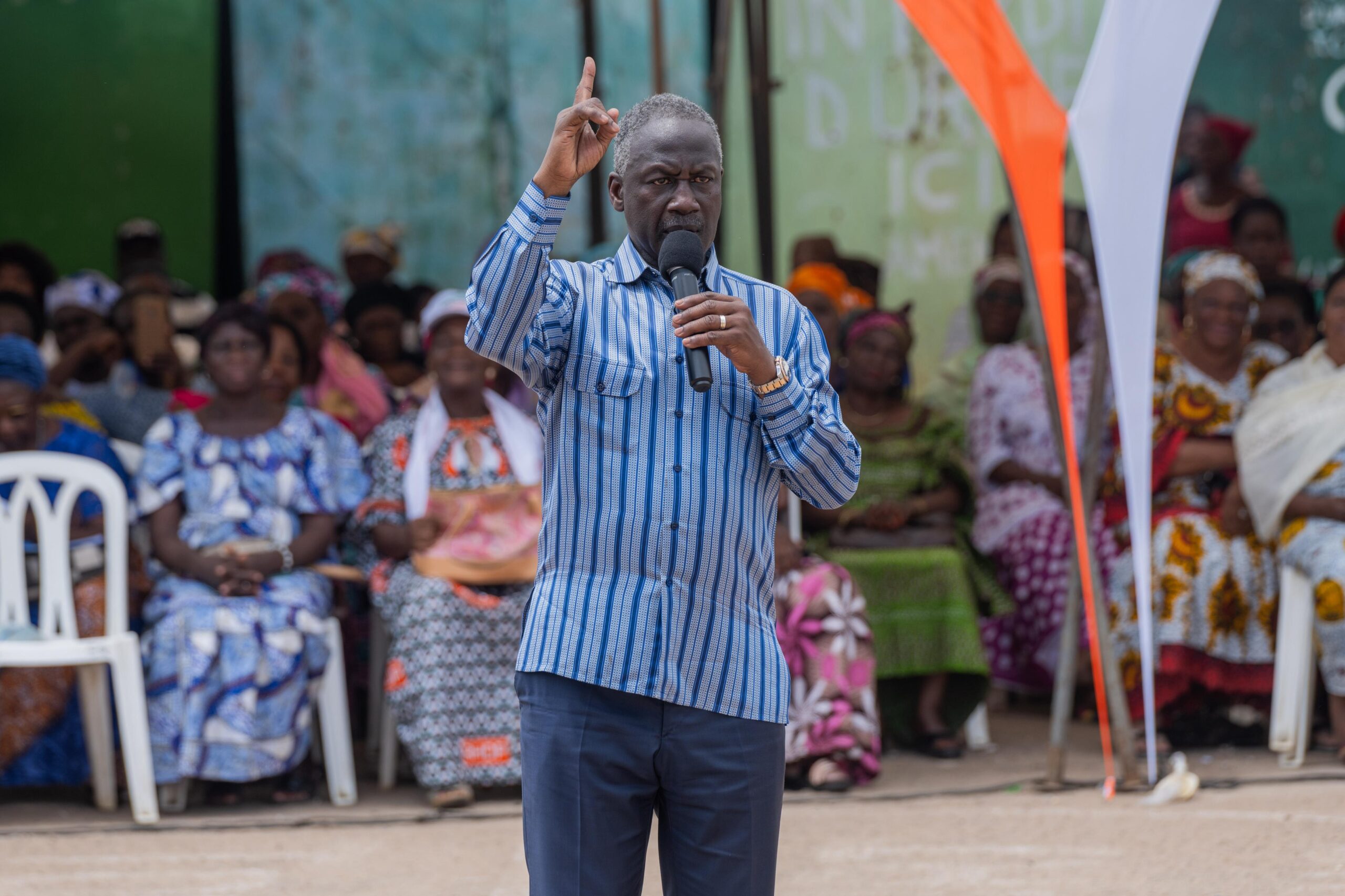 Présidentielle de 2025/ Le message poignant d'Adama Bictogo aux cadres du RHDP : "On ne dirige pas un parti en s’asseyant dans son bureau ..."