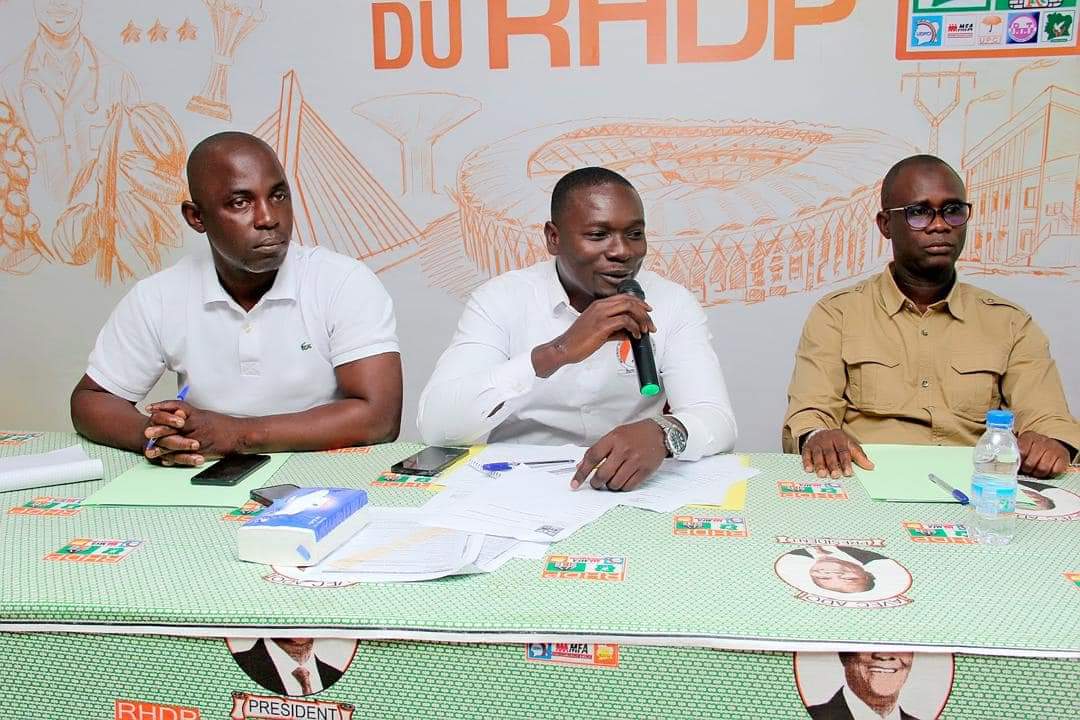 Formation électorale: Le MEERCI renforce ses troupes pour la révision de la liste électorale