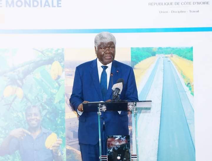 Côte d’Ivoire : Un atelier sur l’atteinte de la performance des projets Banque mondiale ouvert par le Premier ministre, Robert Beugré Mambé