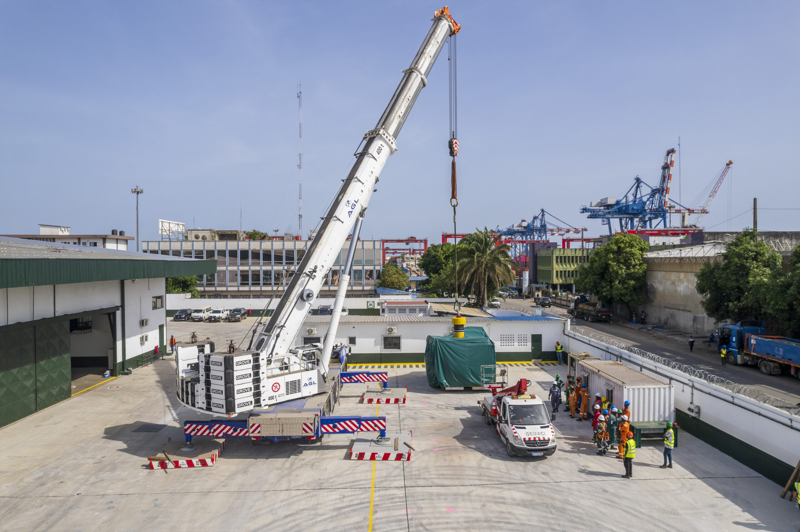 Développement du secteur énergétique ivoirien: AGL Côte d’Ivoire réalise une grosse performance