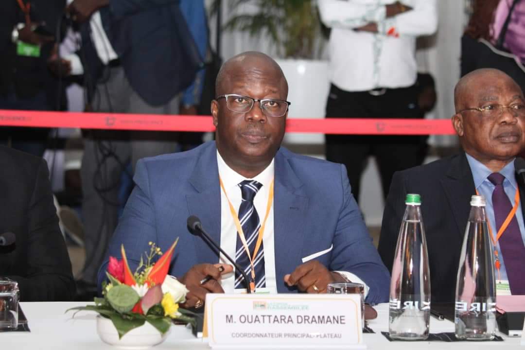 Présidentielle en Côte d'Ivoire/ Ouattara Dramane dit OD (Coordonnateur RHDP): "Au Plateau, en 2025, c’est ADO, on connaît"