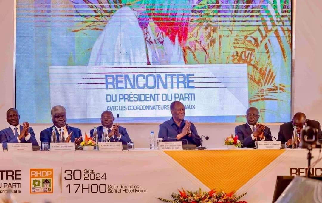 Comment Ouattara et le RHDP ont érigé le passage en force comme mode de gestion du pouvoir