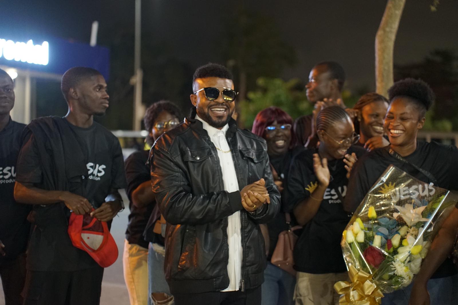 Musique : Le chanteur chrétien, Schimea, revient en Côte d’Ivoire pour la sortie de son EP de 6 titres