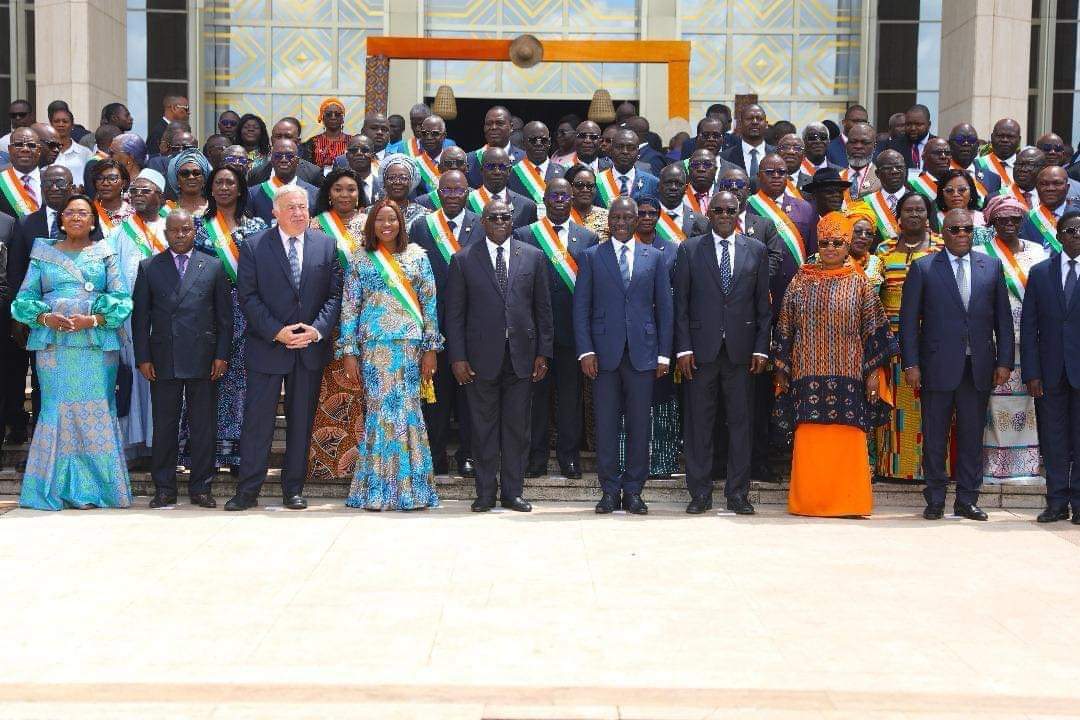 La Côte d'Ivoire encore honorée: Kandia Camara désignée présidente de l'Association des Sénats d’Afrique