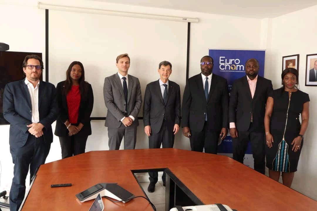 Coopération Côte d'Ivoire - Europe: Le Guichet unique du commerce extérieur et l'EuroCham renforcent leur partenariat