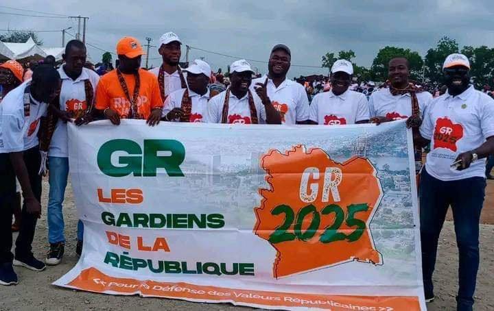 Affaire "Inscription de Gbagbo sur la liste électorale": Les "Gardiens de la République" interpellent Damana Pickass sur sa sortie à Yopougon