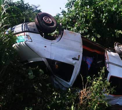 Abengourou : Un accident de la circulation fait 04 morts et 12 blessés graves