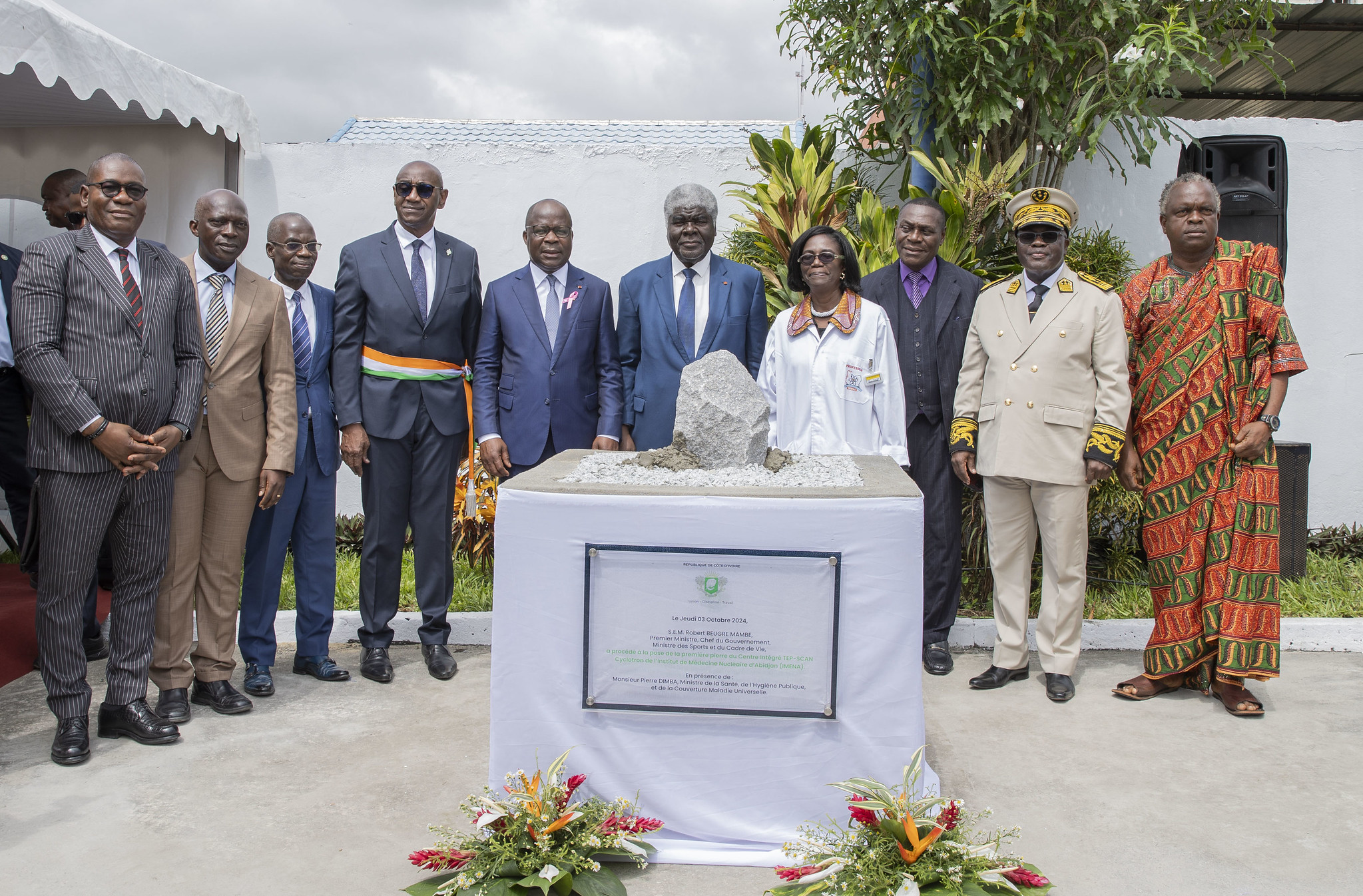 Côte d'Ivoire : Toutes les régions bientôt dotées «d'hôpitaux de référence avec des équipements de pointe » 