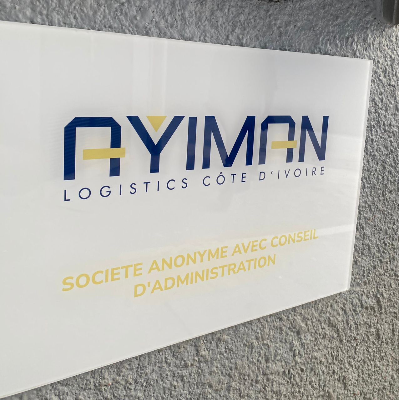 Ayiman Logistics Côte d’Ivoire lance officiellement ses activités en Côte d’Ivoire